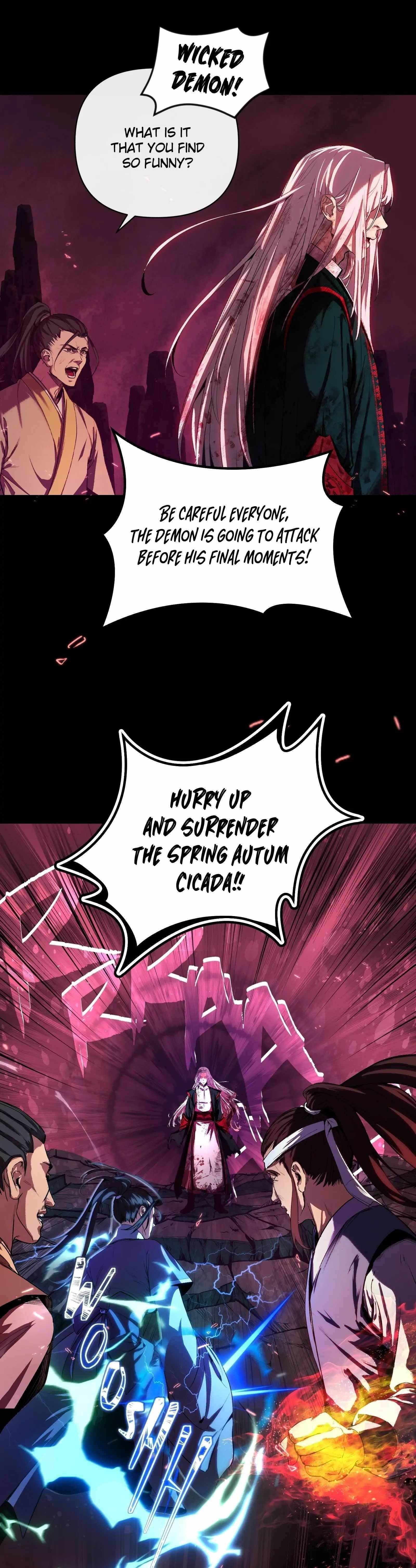 Reverend Insanity (2025) Chapter 1 - Page 82