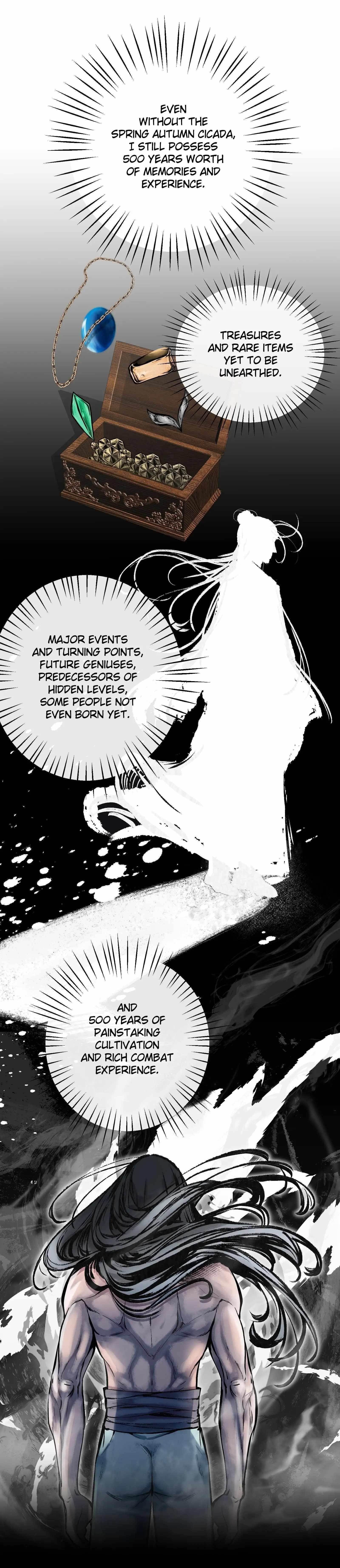 Reverend Insanity (2025) Chapter 2 - Page 30