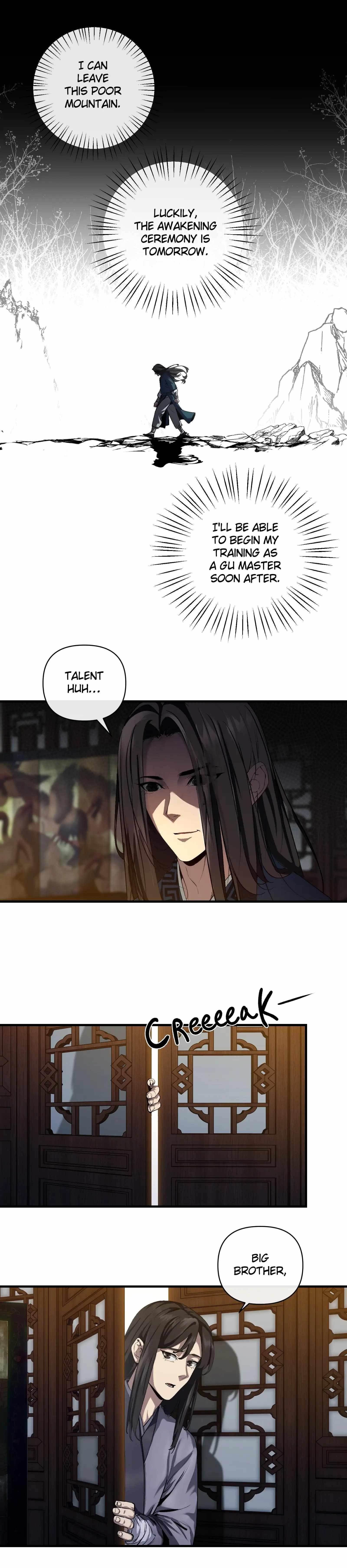 Reverend Insanity (2025) Chapter 2 - Page 51