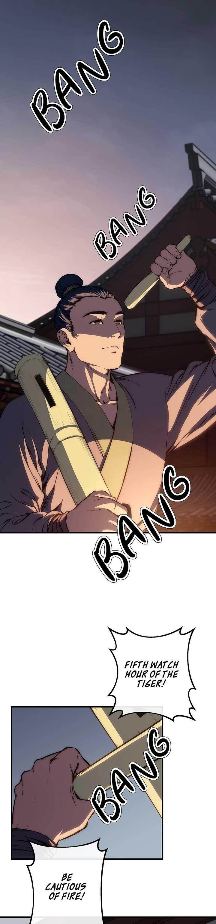 Reverend Insanity (2025) Chapter 3 - Page 1