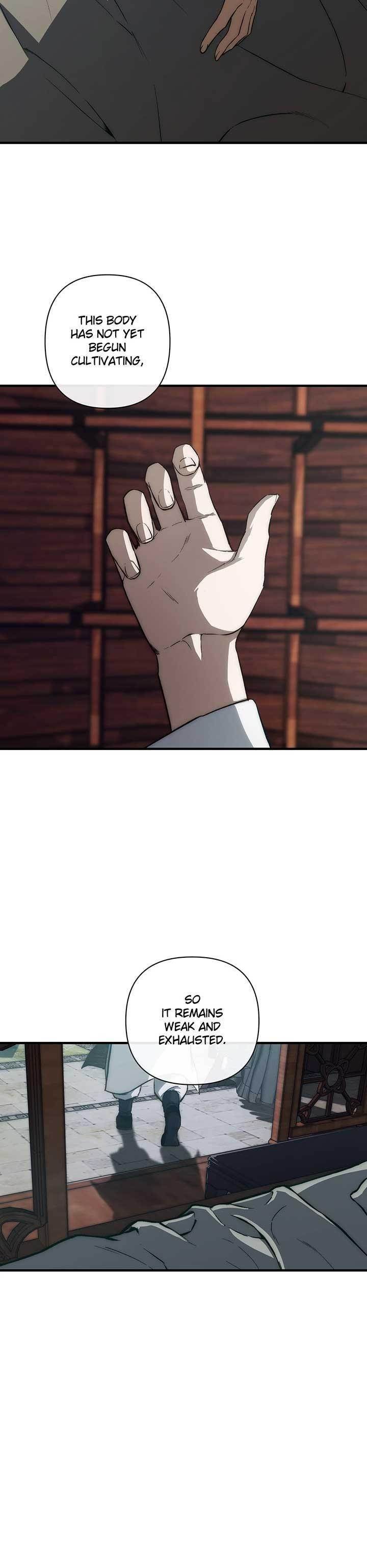 Reverend Insanity (2025) Chapter 3 - Page 3