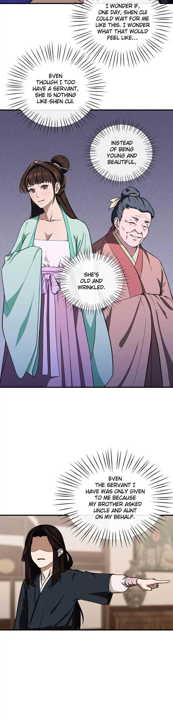 Reverend Insanity (2025) Chapter 3 - Page 33