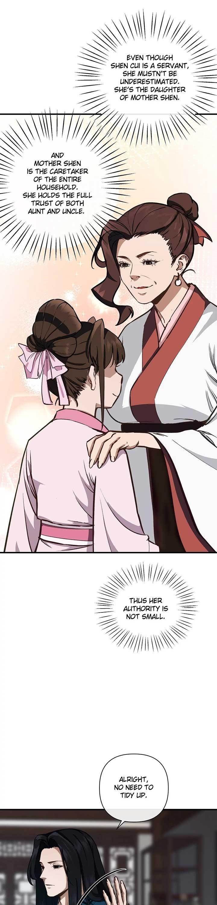 Reverend Insanity (2025) Chapter 3 - Page 34