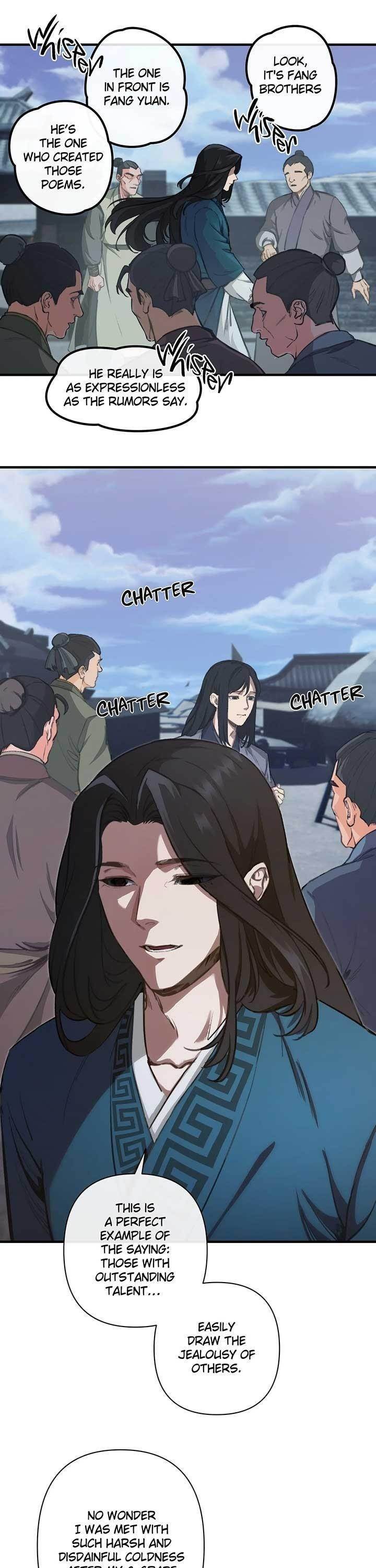 Reverend Insanity (2025) Chapter 3 - Page 43