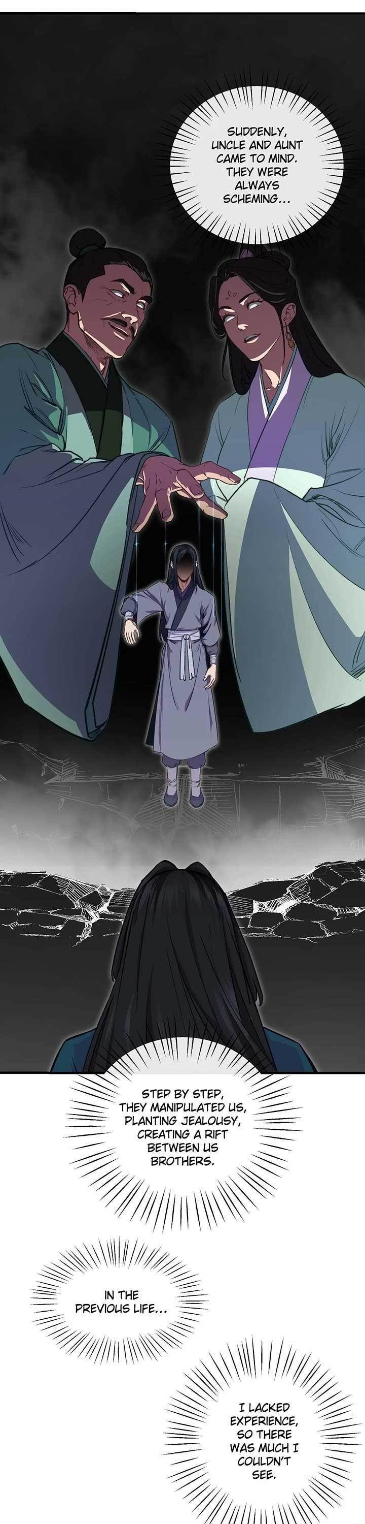 Reverend Insanity (2025) Chapter 3 - Page 49