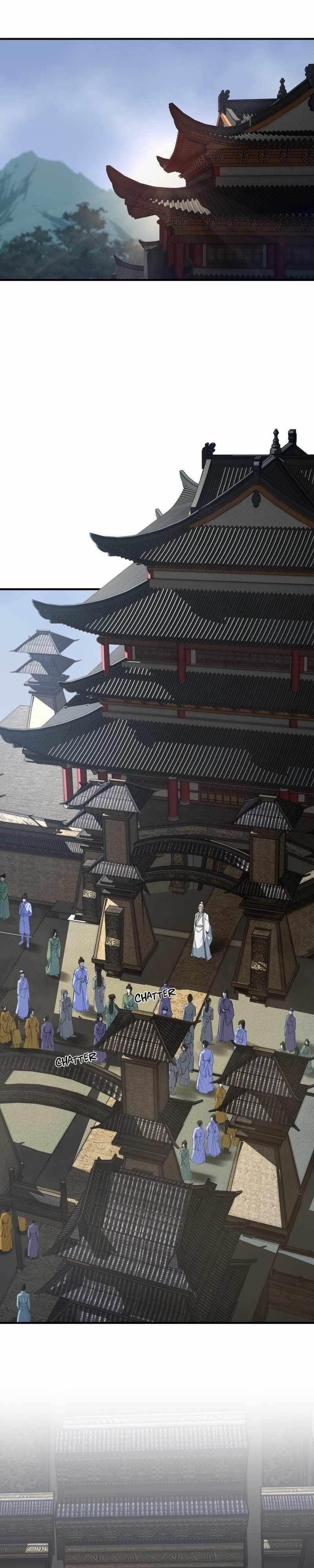 Reverend Insanity (2025) Chapter 4 - Page 1