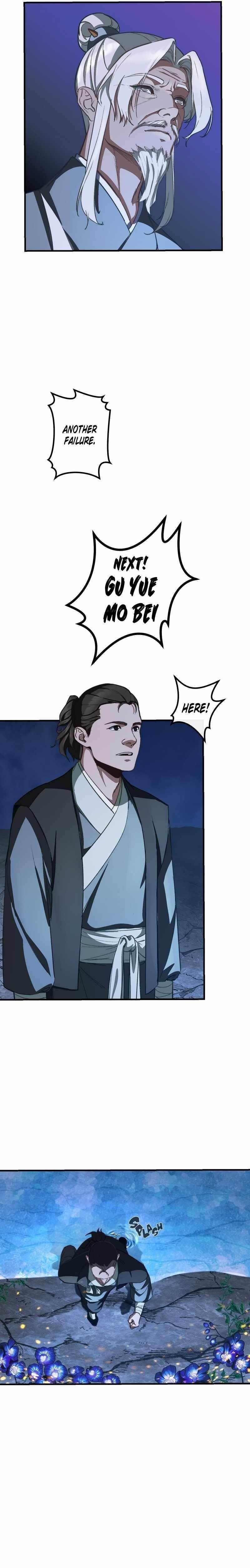 Reverend Insanity (2025) Chapter 4 - Page 16