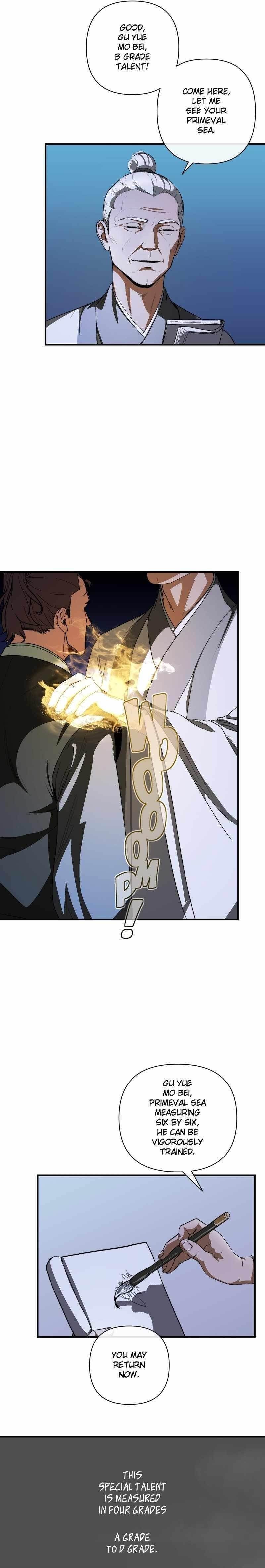 Reverend Insanity (2025) Chapter 4 - Page 18