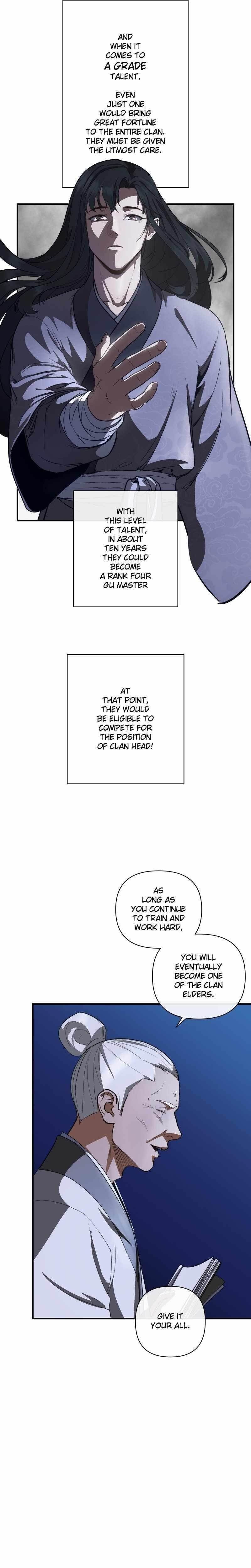 Reverend Insanity (2025) Chapter 4 - Page 20