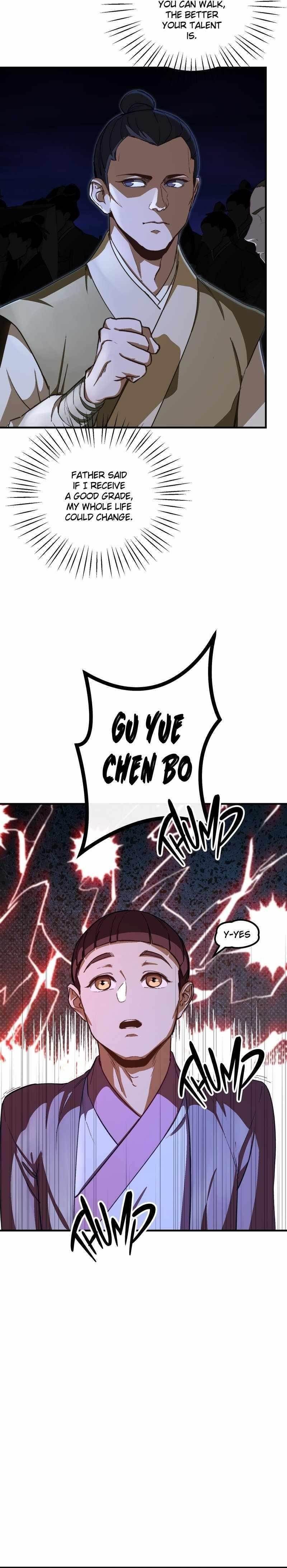 Reverend Insanity (2025) Chapter 4 - Page 9