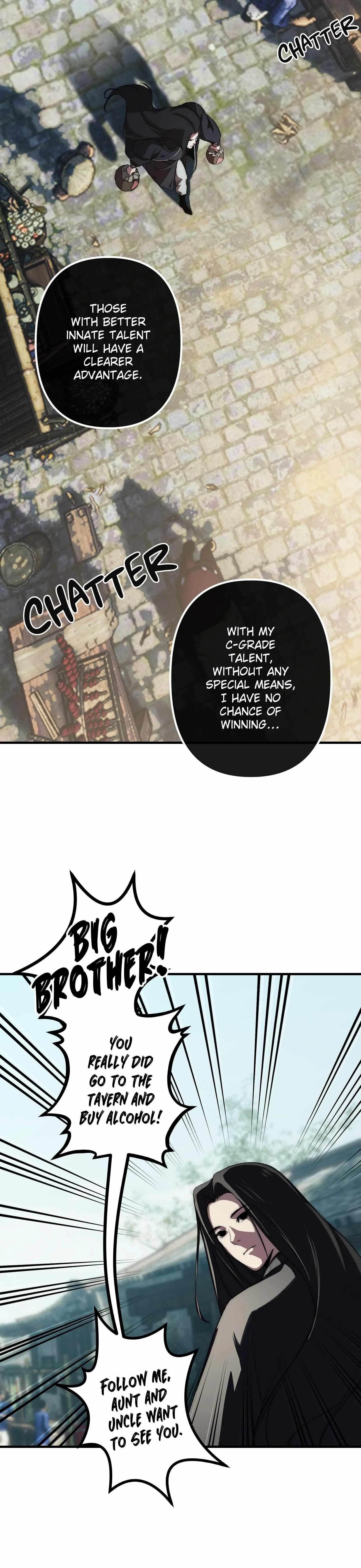 Reverend Insanity (2025) Chapter 7 - Page 16