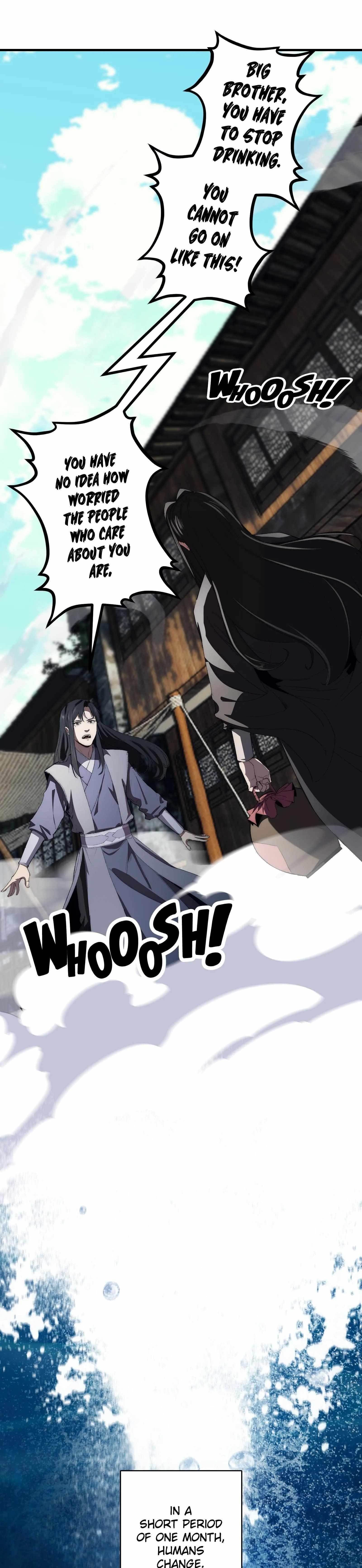 Reverend Insanity (2025) Chapter 7 - Page 17