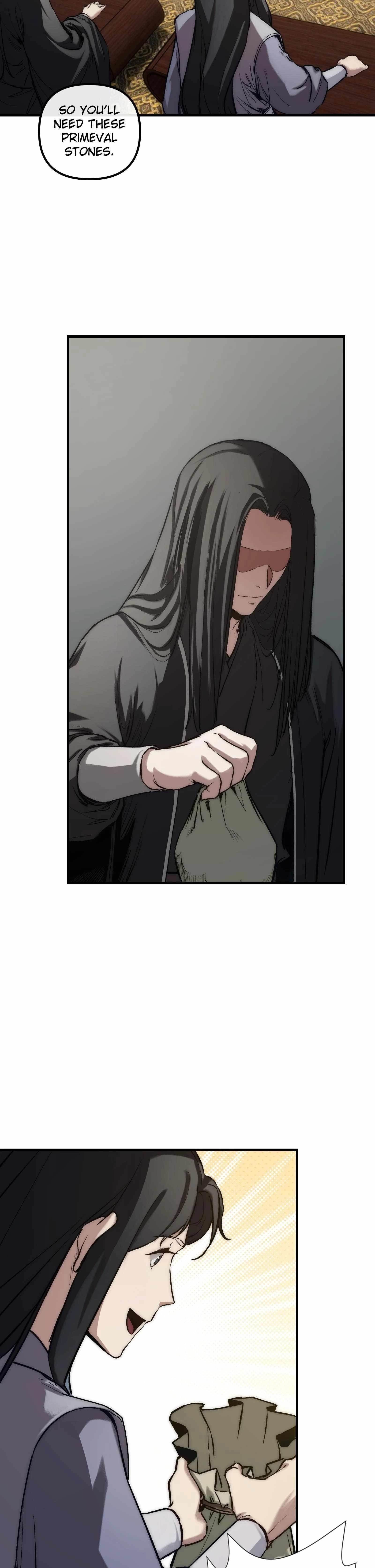 Reverend Insanity (2025) Chapter 7 - Page 30