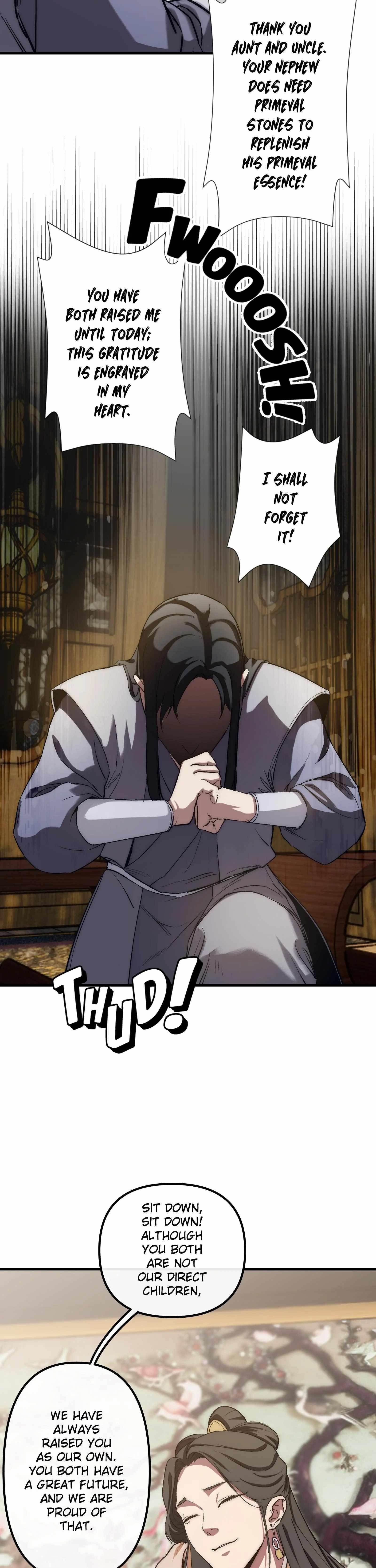 Reverend Insanity (2025) Chapter 7 - Page 31