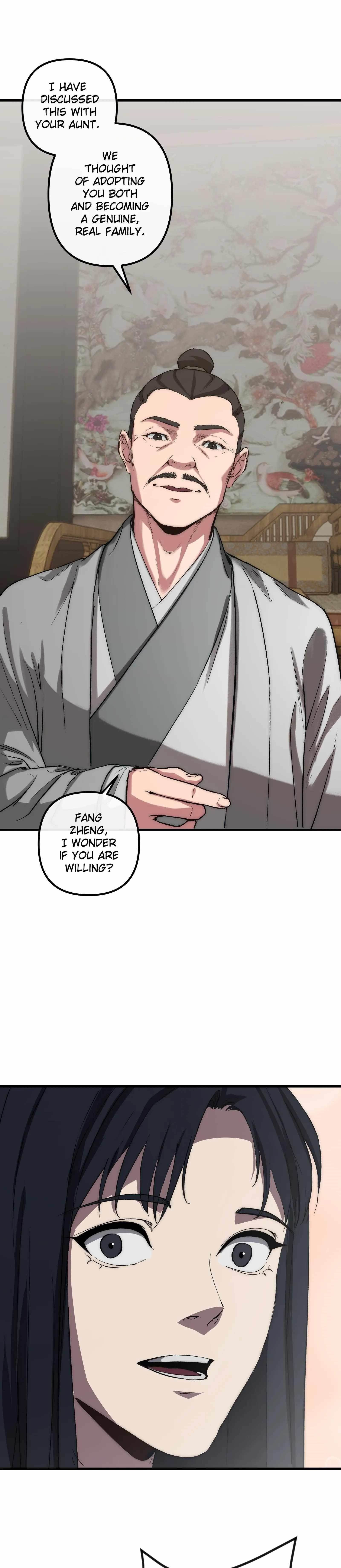 Reverend Insanity (2025) Chapter 7 - Page 33