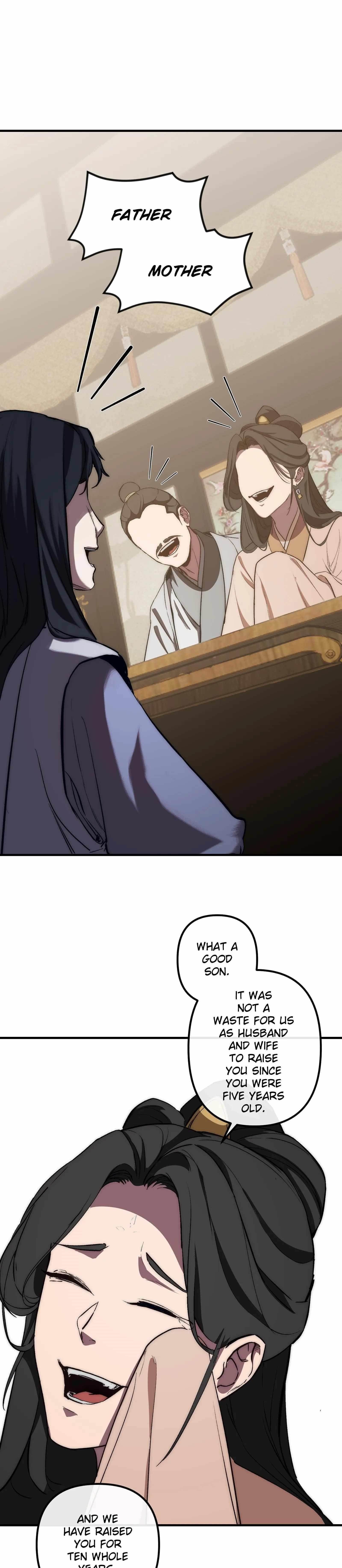 Reverend Insanity (2025) Chapter 7 - Page 35