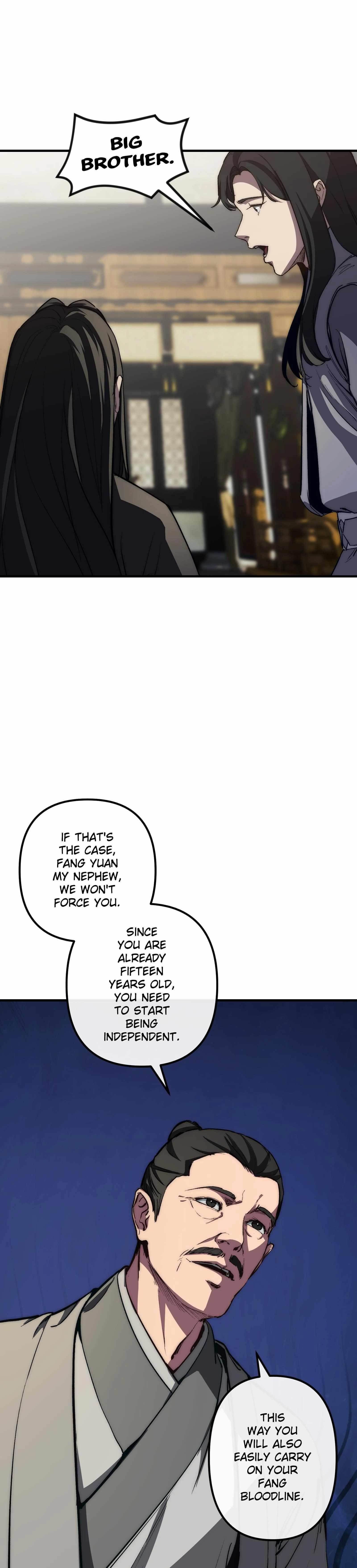 Reverend Insanity (2025) Chapter 7 - Page 37