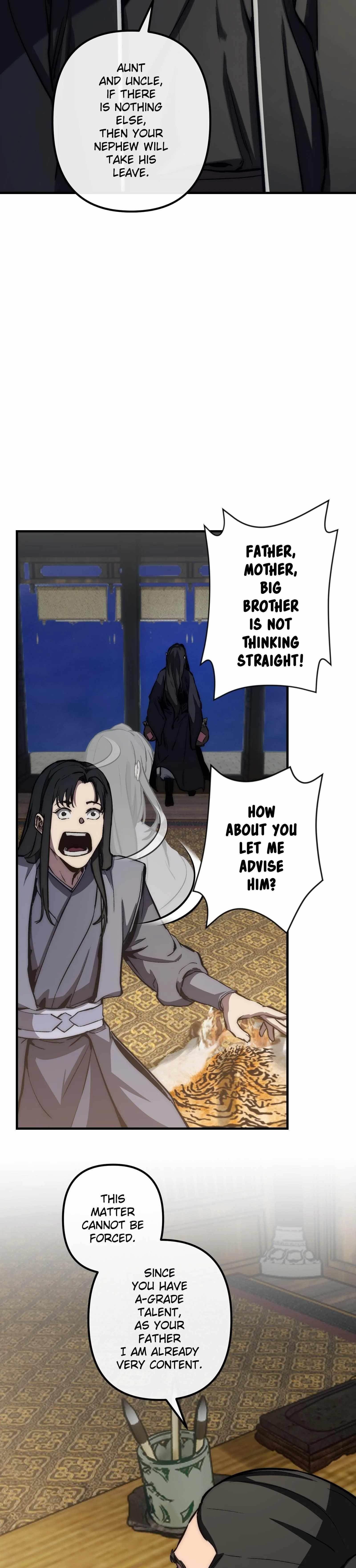 Reverend Insanity (2025) Chapter 7 - Page 39