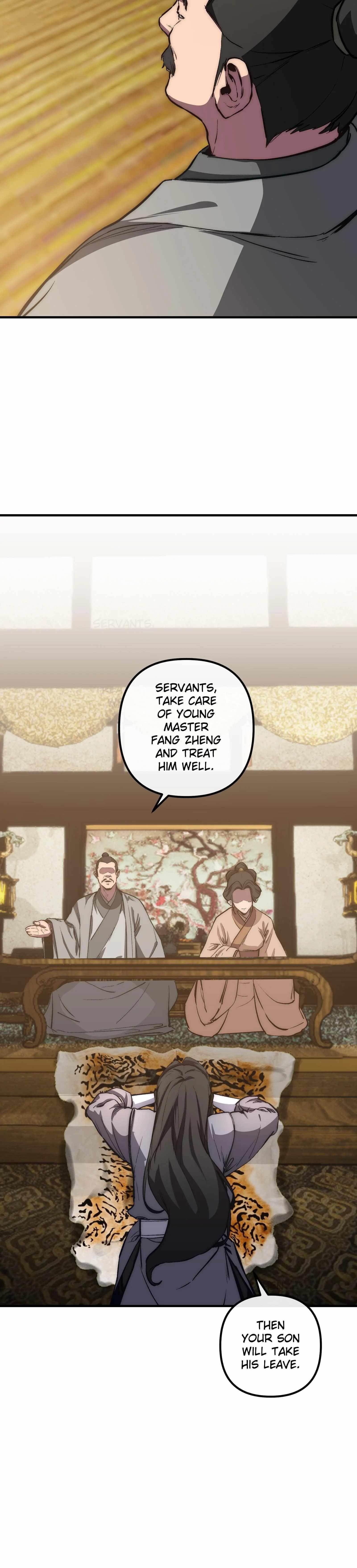 Reverend Insanity (2025) Chapter 7 - Page 40