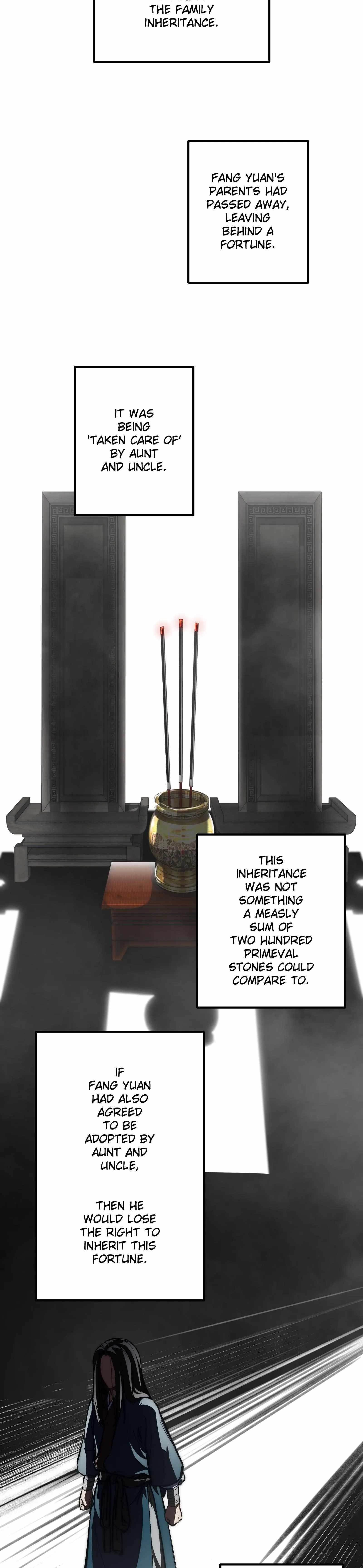 Reverend Insanity (2025) Chapter 7 - Page 42