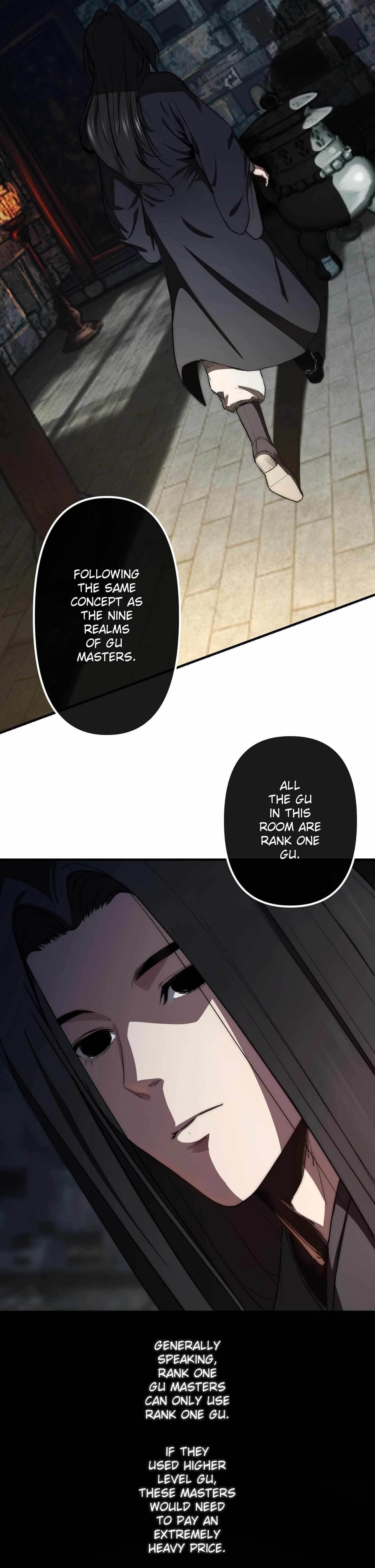 Reverend Insanity (2025) Chapter 7 - Page 6