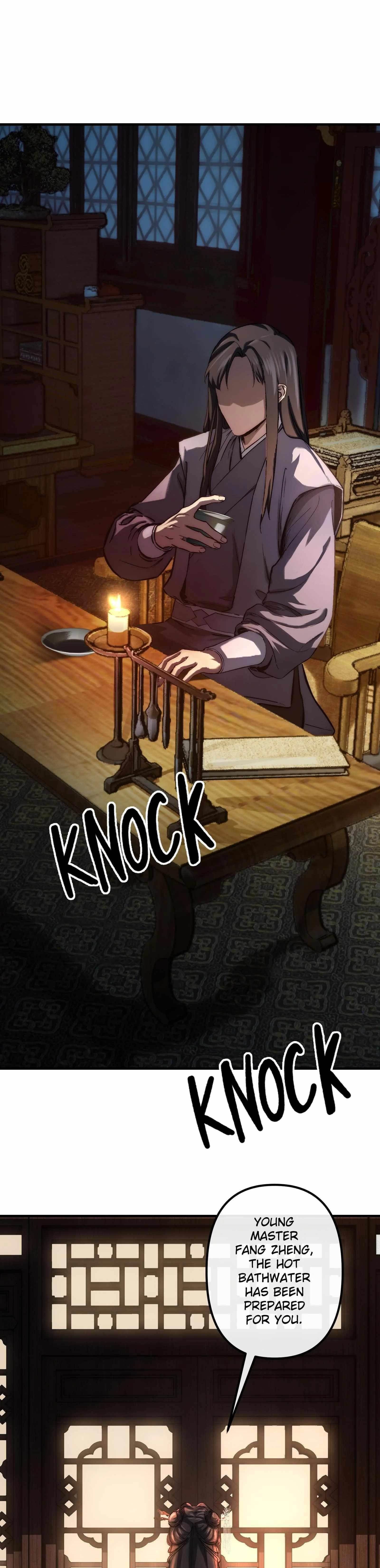 Reverend Insanity (2025) Chapter 8 - Page 1