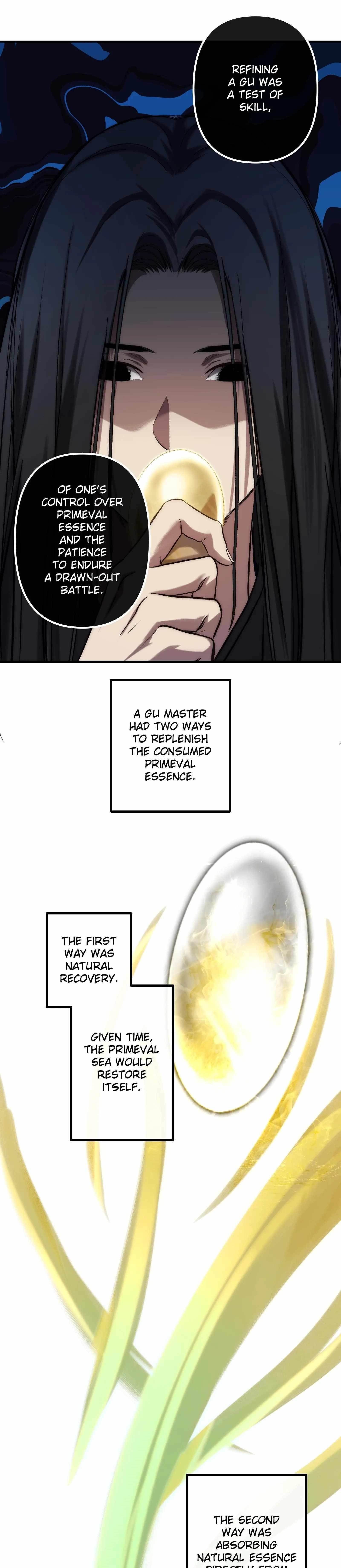 Reverend Insanity (2025) Chapter 8 - Page 17