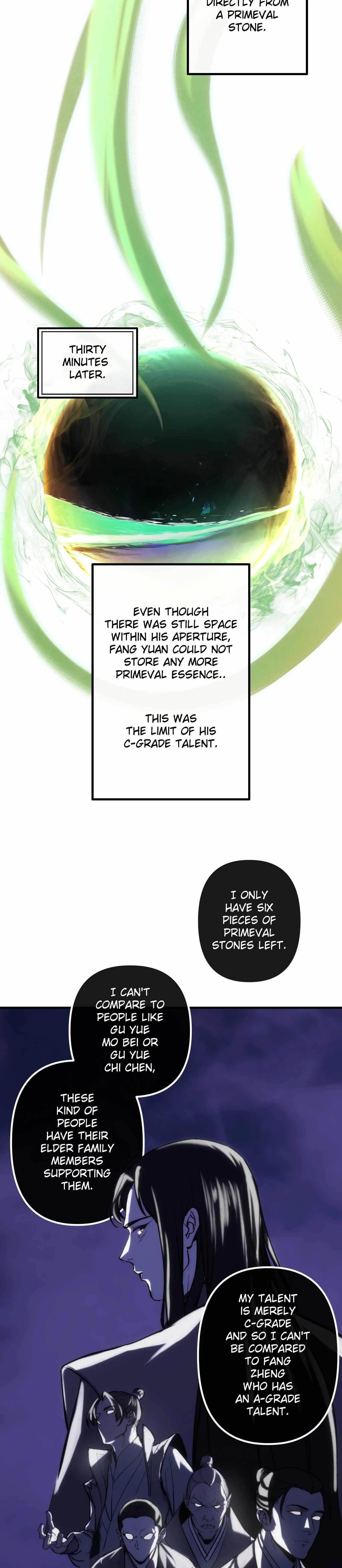 Reverend Insanity (2025) Chapter 8 - Page 18