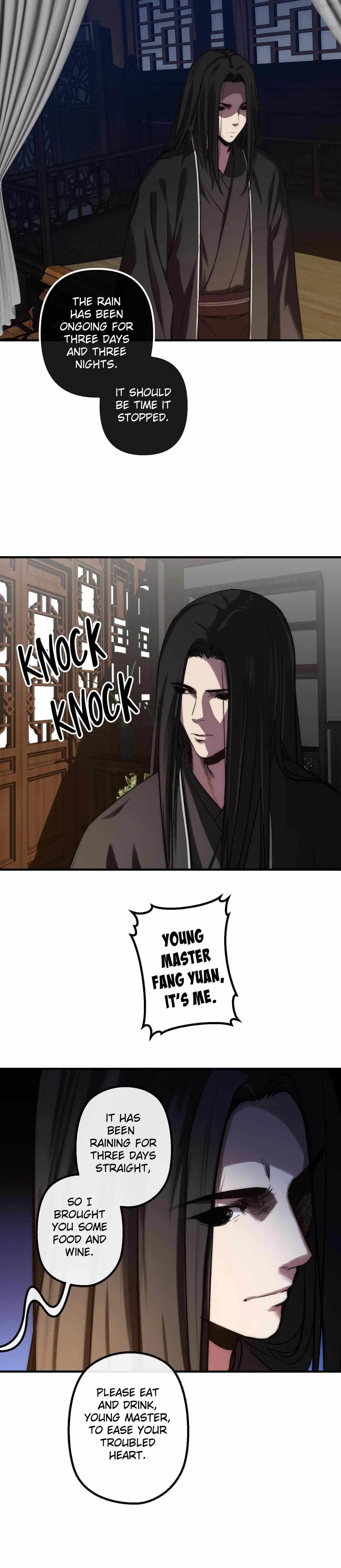 Reverend Insanity (2025) Chapter 8 - Page 20