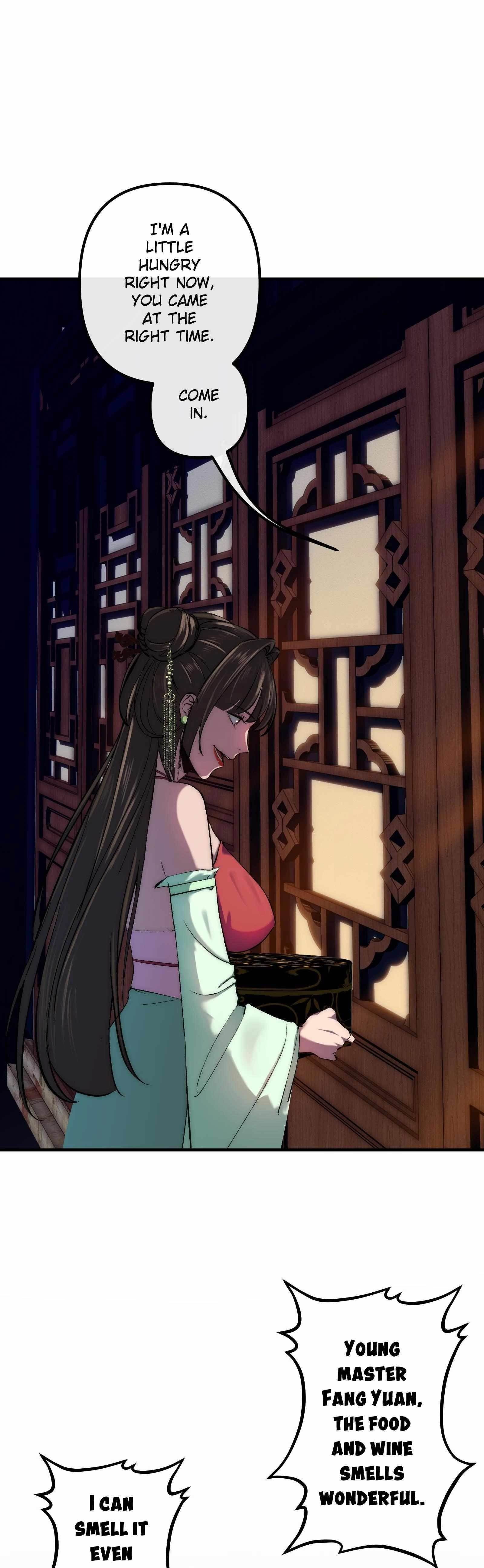 Reverend Insanity (2025) Chapter 8 - Page 21