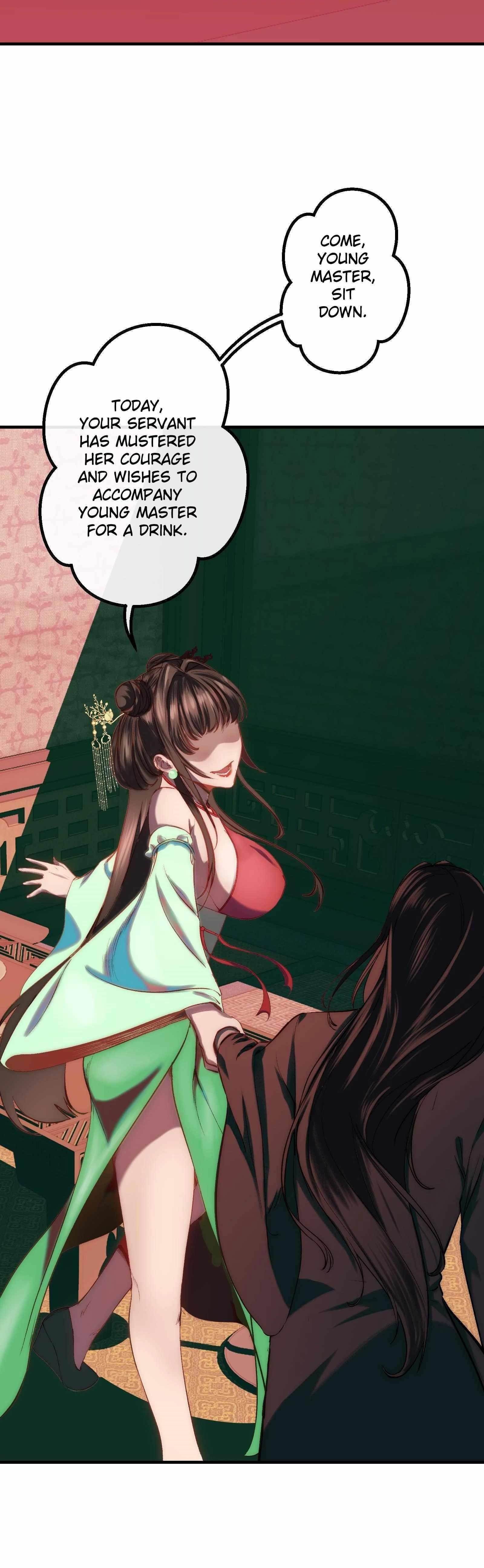 Reverend Insanity (2025) Chapter 8 - Page 24