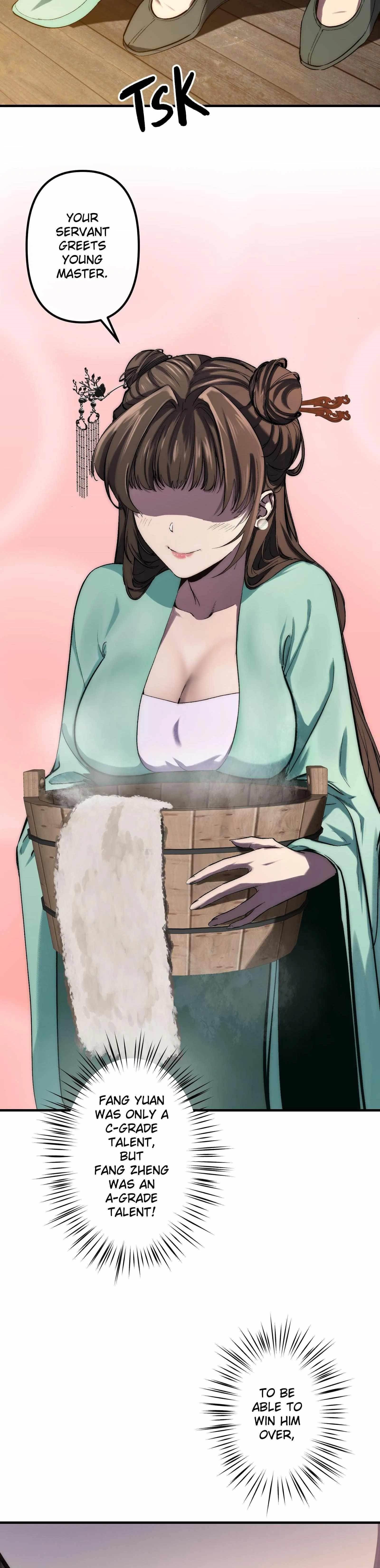 Reverend Insanity (2025) Chapter 8 - Page 3