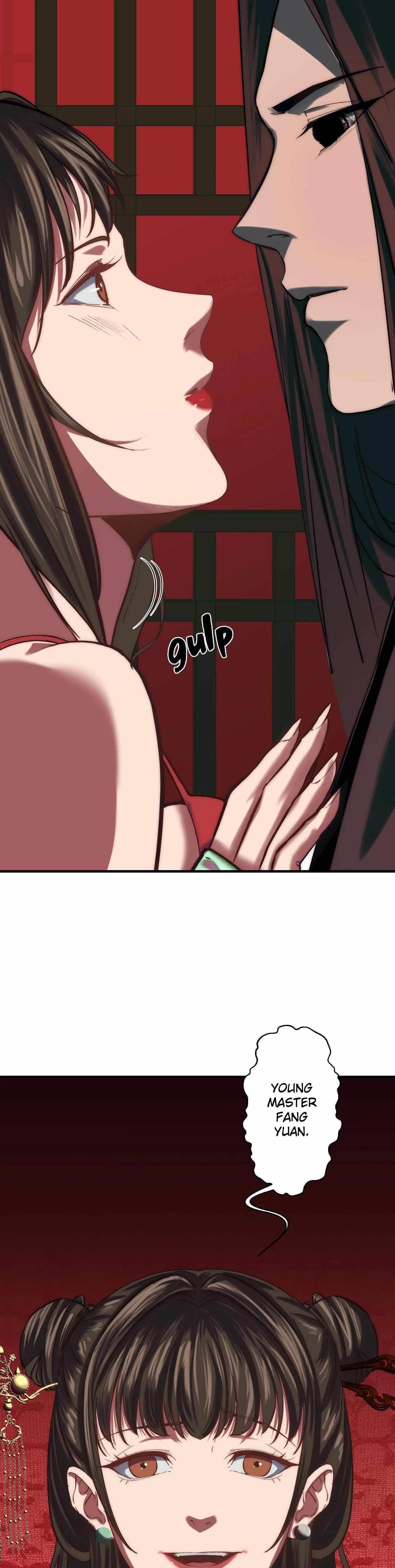 Reverend Insanity (2025) Chapter 8 - Page 30