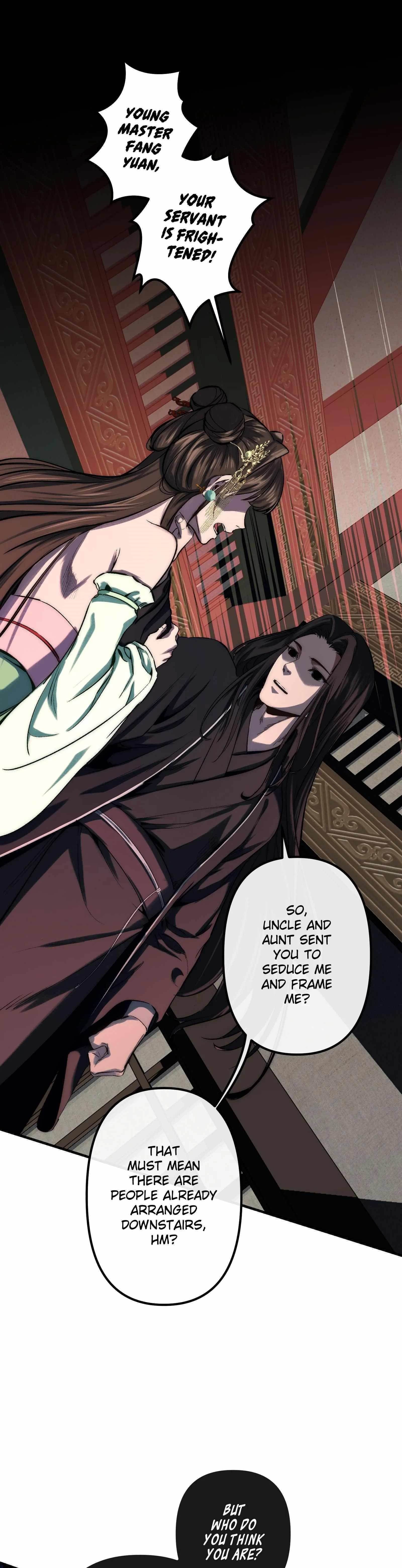 Reverend Insanity (2025) Chapter 8 - Page 33