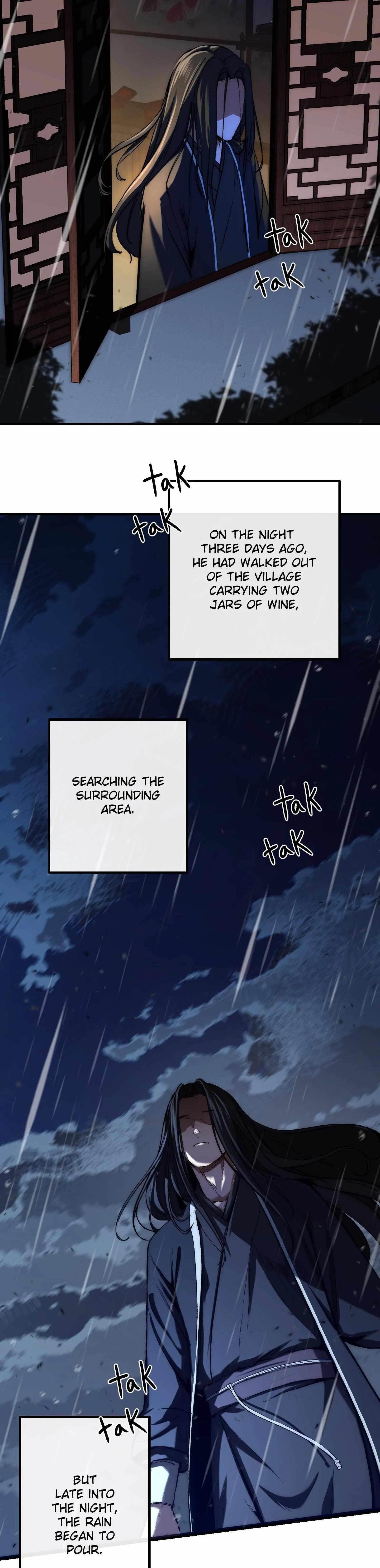 Reverend Insanity (2025) Chapter 8 - Page 6