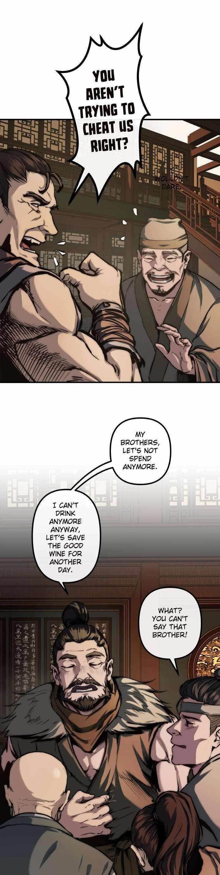 Reverend Insanity (2025) Chapter 9 - Page 13