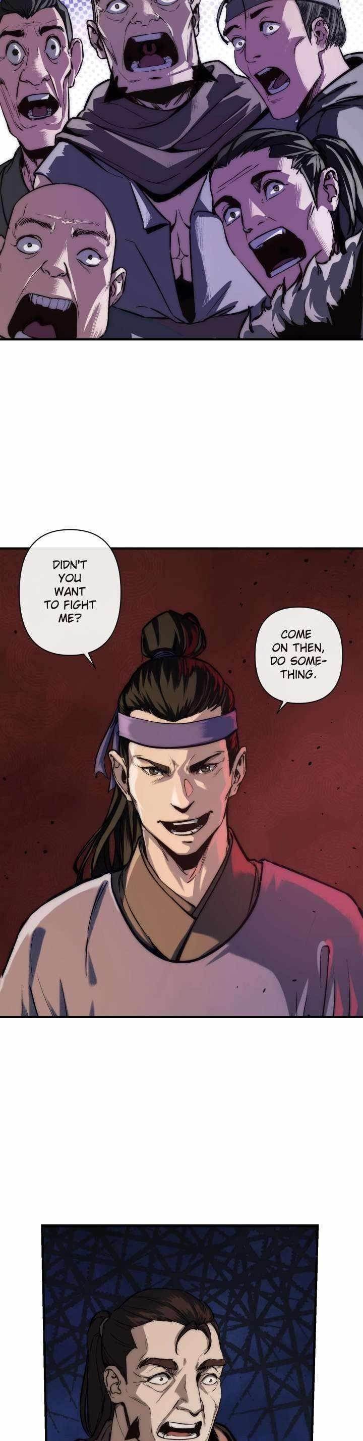 Reverend Insanity (2025) Chapter 9 - Page 23