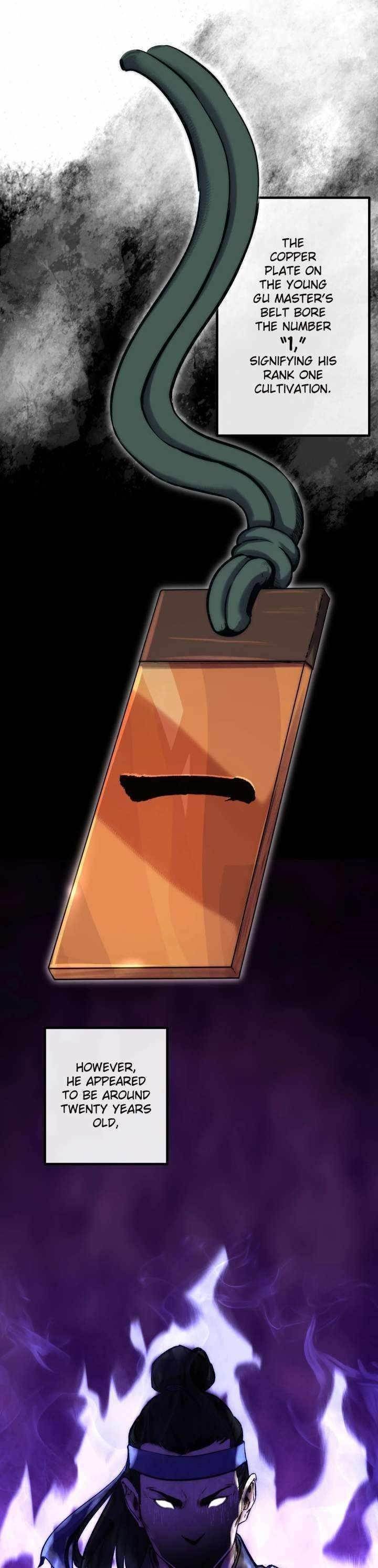 Reverend Insanity (2025) Chapter 9 - Page 29