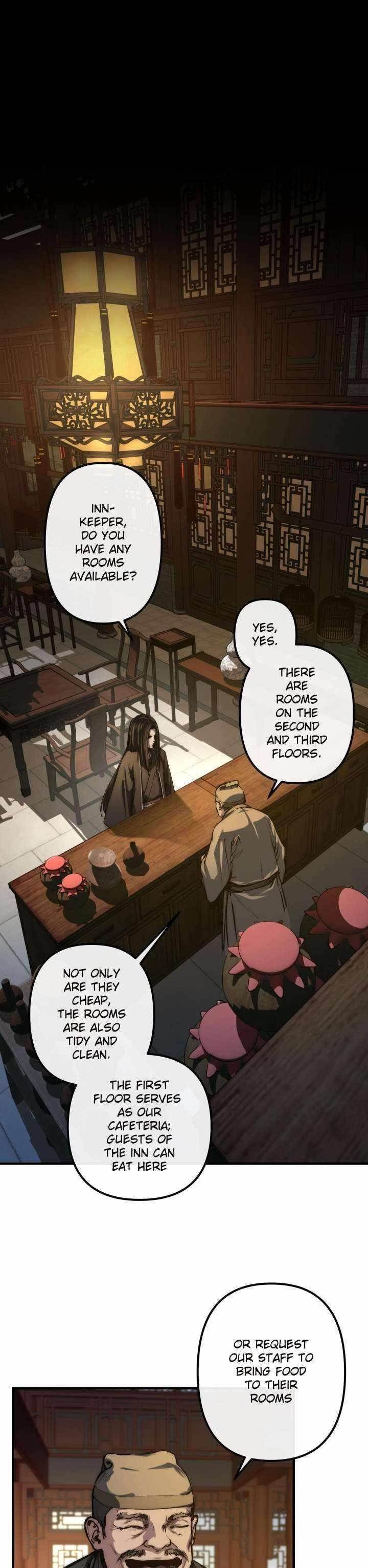 Reverend Insanity (2025) Chapter 9 - Page 3