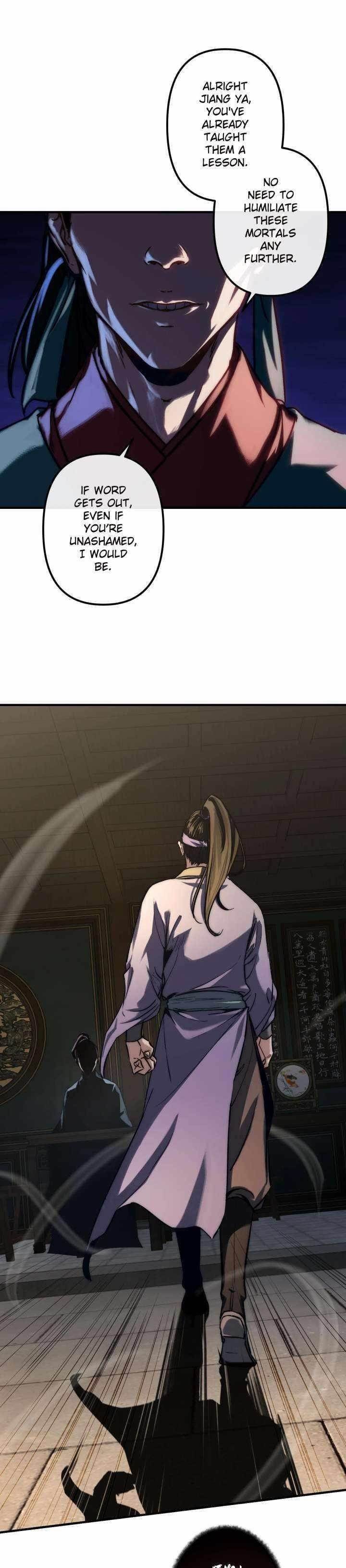 Reverend Insanity (2025) Chapter 9 - Page 33