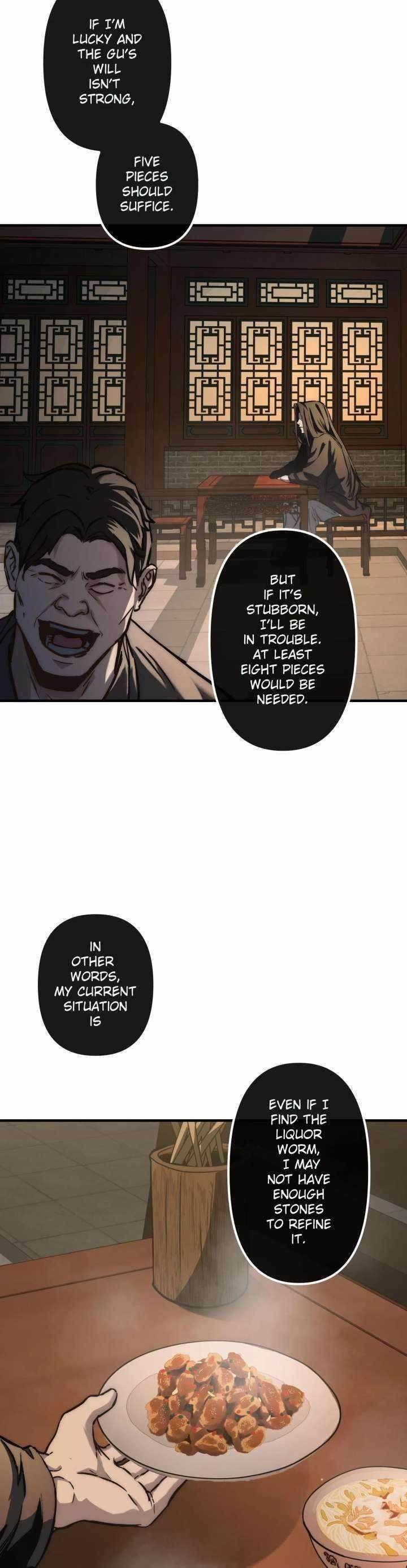 Reverend Insanity (2025) Chapter 9 - Page 7