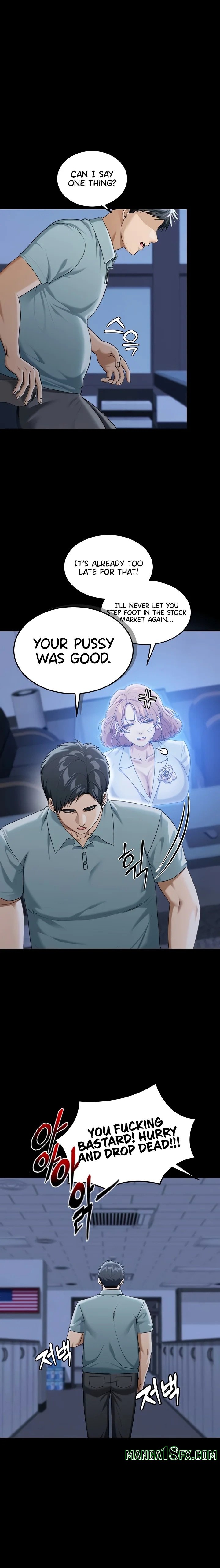 Living in America Chapter 1 - Page 19