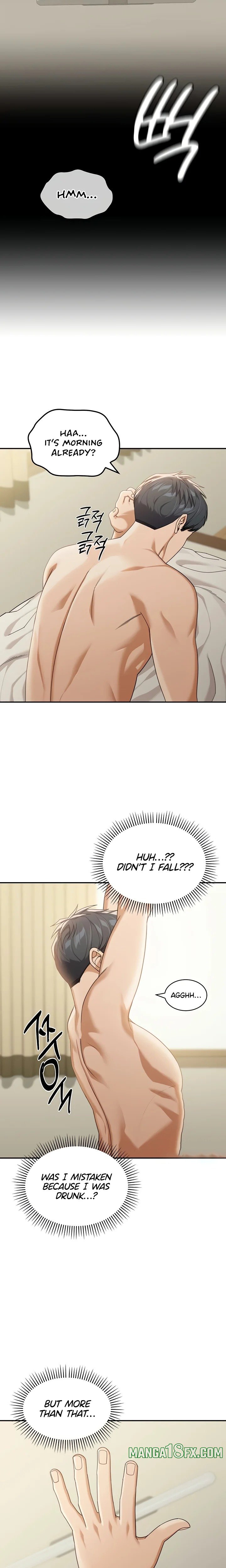 Living in America Chapter 1 - Page 26