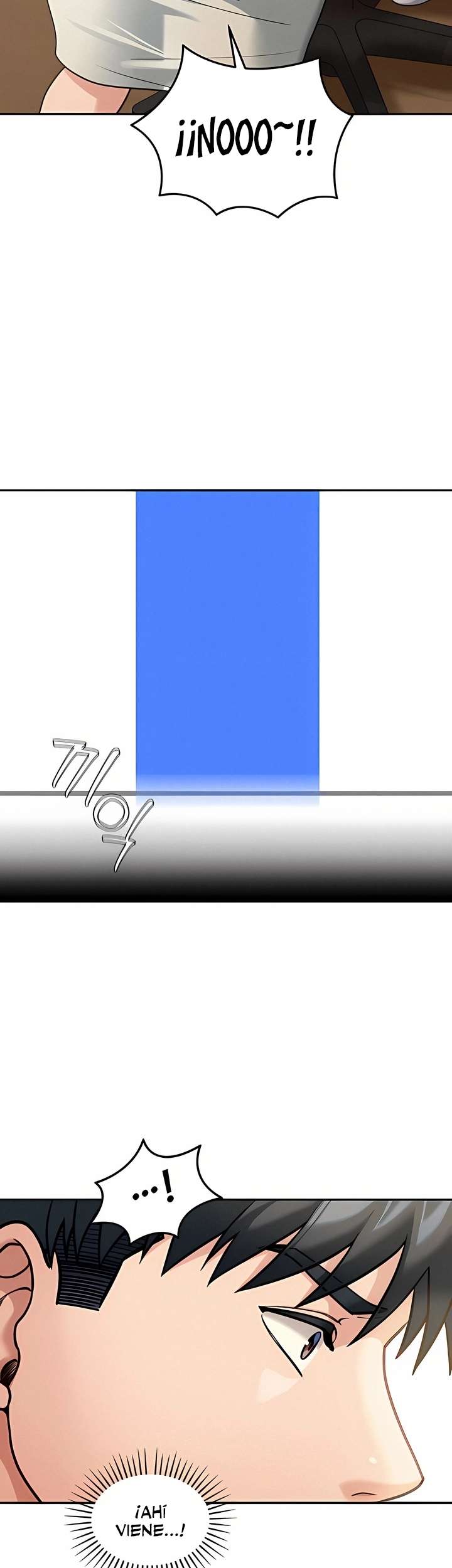 Living in America Raw Chapter 11 - Page 16