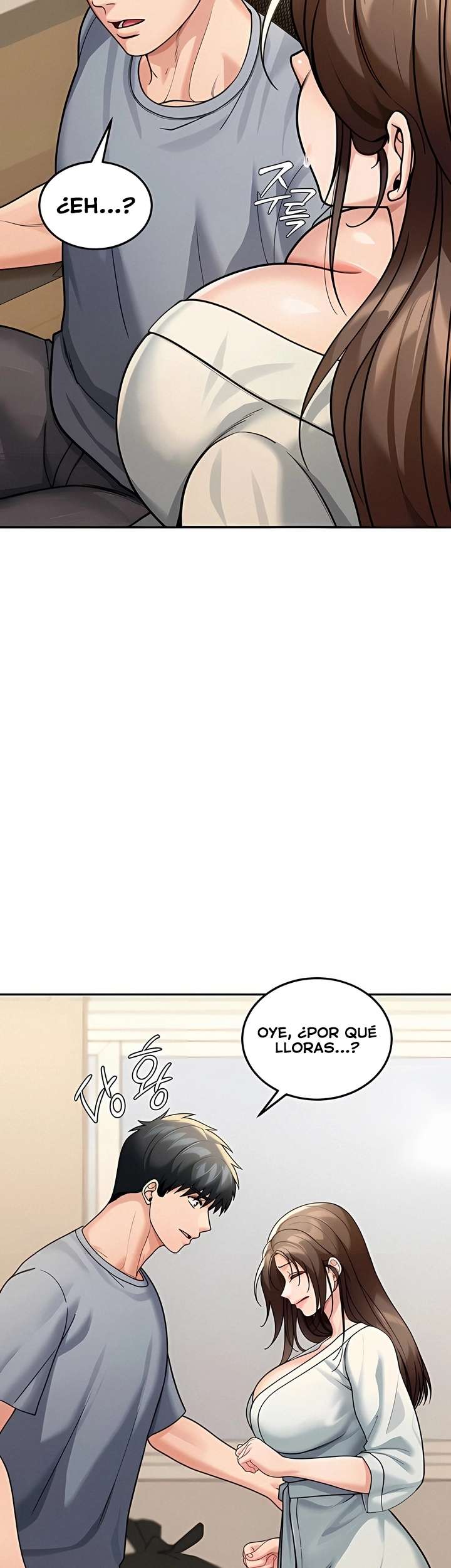 Living in America Raw Chapter 11 - Page 28