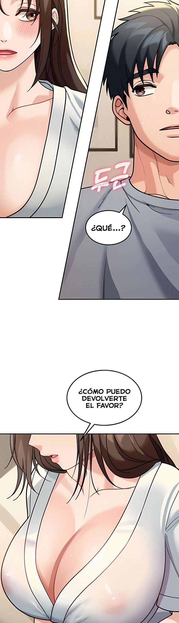 Living in America Raw Chapter 11 - Page 42