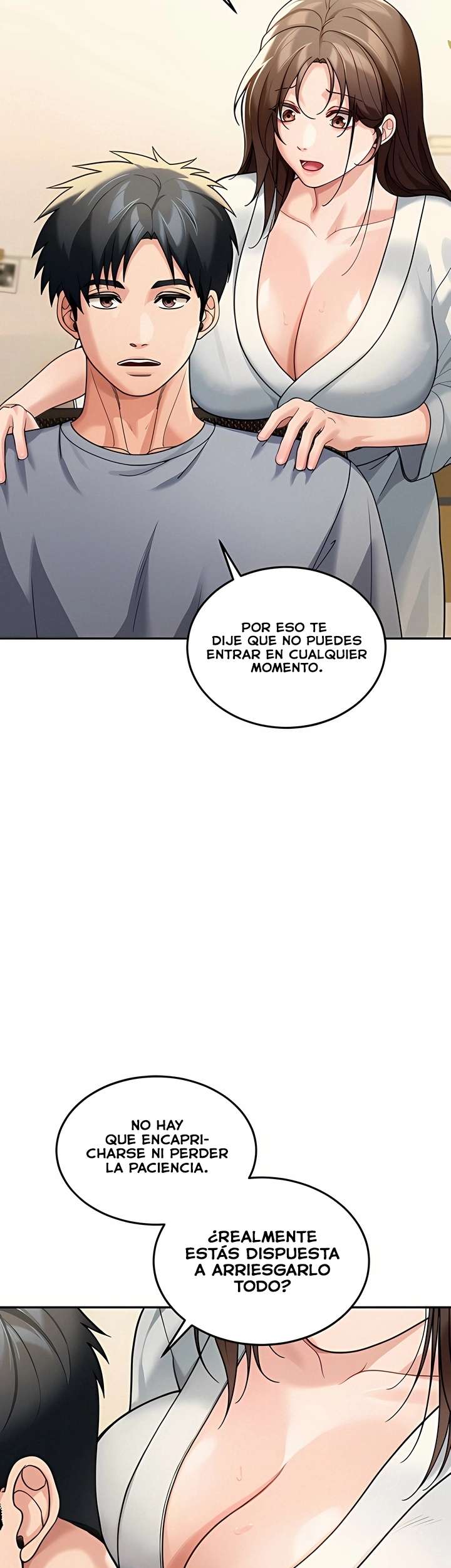 Living in America Raw Chapter 11 - Page 5