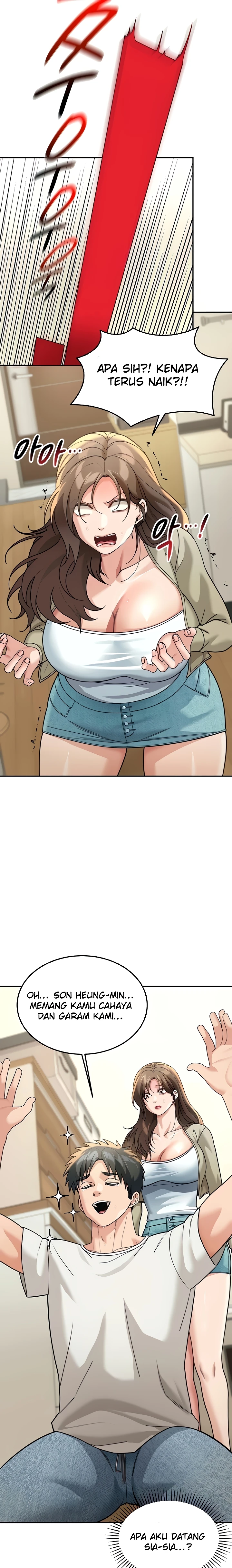 Living in America Raw Chapter 13 - Page 20