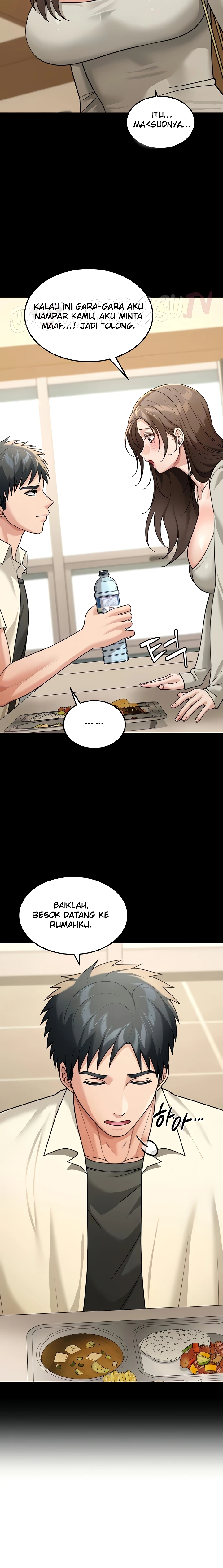 Living in America Raw Chapter 13 - Page 5