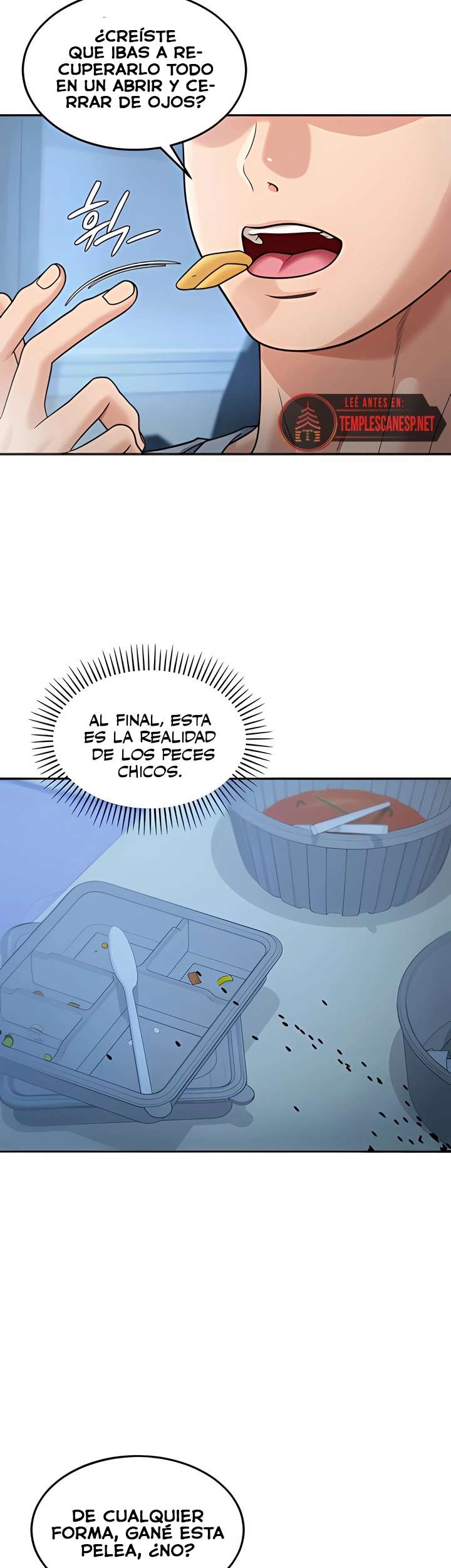 Living in America Raw Chapter 9 - Page 24